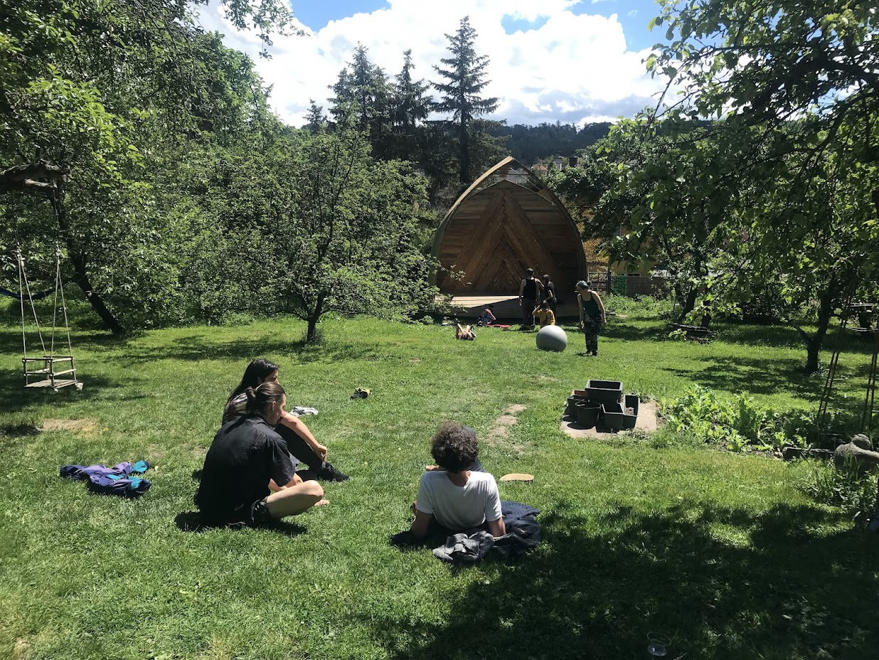 Atelier Libusin Projection Art